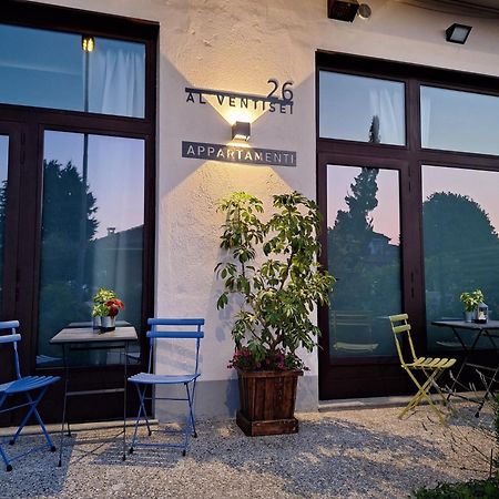Al Ventisei - Verde เตรโซ ภายนอก รูปภาพ